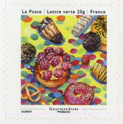  Les petits bonheurs, Gourmandises 