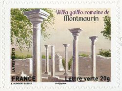  Patrimoine de France, Villa gallo-romaine de Montmaurin 