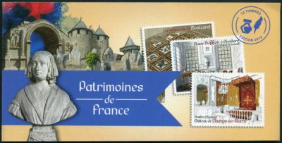  Patrimoine de France 