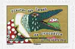  Carnet Sourire «sauter du coq à l'ane» - Pleurer des larmes de crocodile 