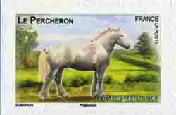  Chevaux de trait 