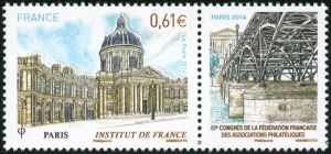  Les timbres s'exposent au salon 