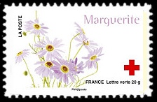  150ème anniversaire de la Croix-Rouge «L'amour en 10 fleurs» 