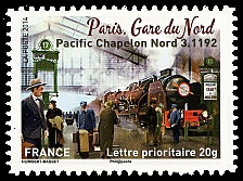  La grande épopée du voyage en train 