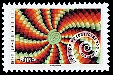  Carnet « Dynamiques Mouvement de spirale » 