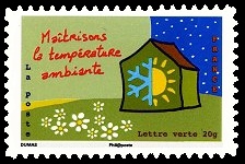  Carnet « Ensemble, agissons pour préserver le climat » 