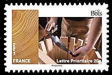  L'Art et la Matière, le travail du bois par un tonnelier 