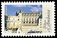  Architecture de la Renaissance, Château d'Amboise 