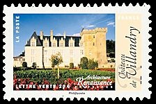  Architecture de la Renaissance, Château de Villandry 