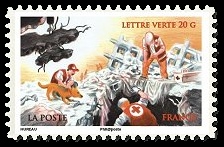  Croix rouge française, Aide aux victimes de seismes 