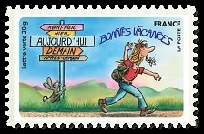  Bonnes vacances, Vacances itinérantes 