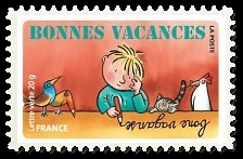  Bonnes vacances, Devoir de vacances 