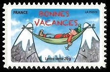  Bonnes vacances, Vacances en montagne 