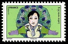  Carnet Sourires «Prendre le taureau par les cornes» Fier comme un paon 