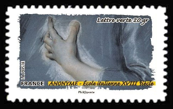  Le toucher, geste de la main 