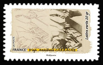  Le toucher, geste de la main 