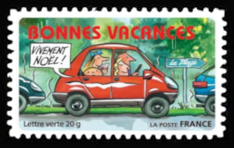  Bonnes vacances 