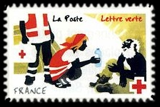  Croix rouge française 