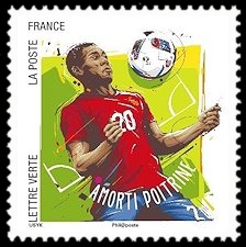  Amorti de poitrine, carnet autoadhésif, Football vos dix gestes préférés 