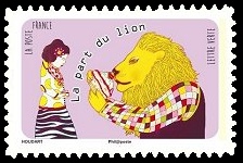  Carnet « être le dindon de la farce »  La part du lion 