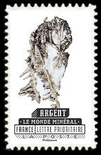  Le monde minéral, l'argent 