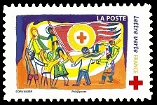  Carnet Croix -Rouge, Aide à la Personne 