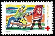  Carnet Croix -Rouge, Aide à la Personne 
