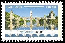  Carnet « Ponts et Viaducs » 