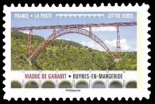  Carnet « Ponts et Viaducs » 