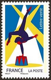  Les Arts du Cirque 