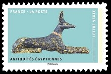  Oeuvres d'Art en volume représentant des chiens 