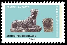  Oeuvres d'Art en volume représentant des chiens 