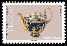  Théière 