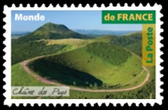  Carnet de France 