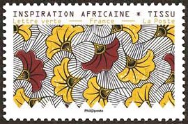  Tissus motifs nature - Inspiration africaine 