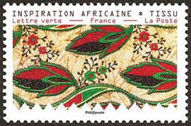  Tissus motifs nature - Inspiration africaine 