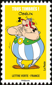  Bande dessinée Astérix 