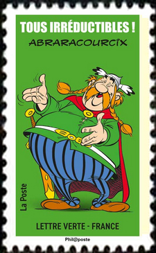  Bande dessinée Astérix 