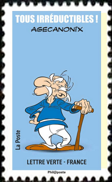  Bande dessinée Astérix 