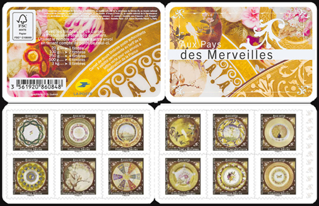  Au pays des Merveilles <br> Artisanat : la Porcelaine 