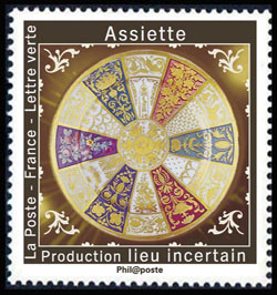  Au pays des Merveilles <br> Artisanat : la Porcelaine 