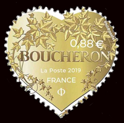  Cœur par Boucheron 