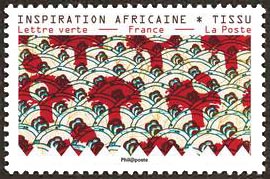  Tissus motifs nature - Inspiration africaine 