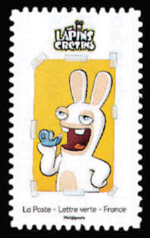  Lapins Crétins 