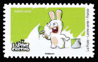  Lapins Crétins 