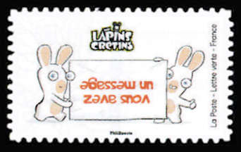  Lapins Crétins 