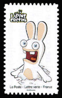  Lapins Crétins 