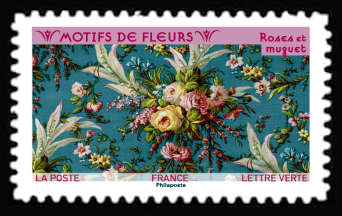  Motifs de fleurs 