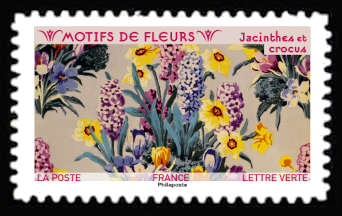  Motifs de fleurs 