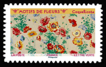  Motifs de fleurs 